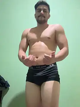 Show de Rejoined_Sugar na webcam