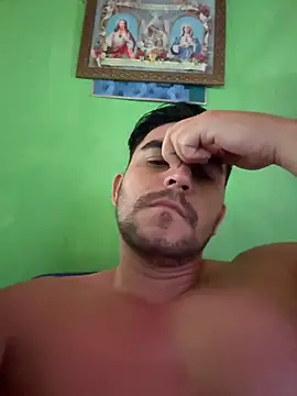 Show de Rejoined_Sugar na webcam
