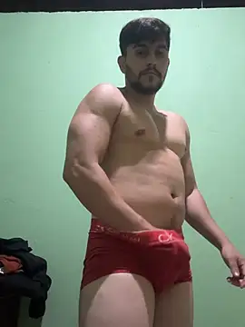 Show de Rejoined_Sugar na webcam