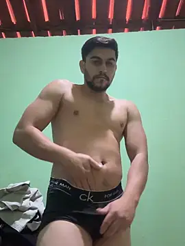 Show de Rejoined_Sugar na webcam