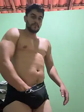 Show de Rejoined_Sugar na webcam