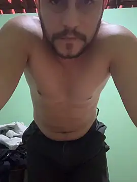 Show de Rejoined_Sugar na webcam