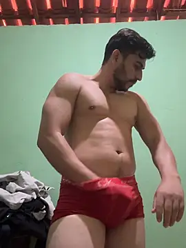 Show de Rejoined_Sugar na webcam