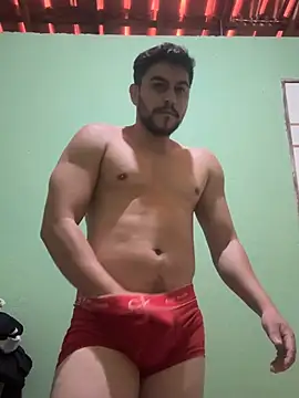 Show de Rejoined_Sugar na webcam