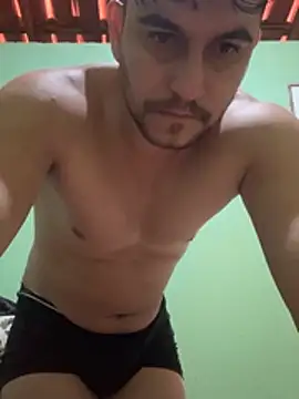 Show de Rejoined_Sugar na webcam