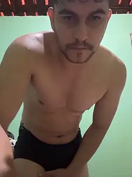 Show de Rejoined_Sugar na webcam