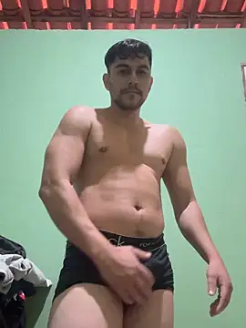 Show de Rejoined_Sugar na webcam