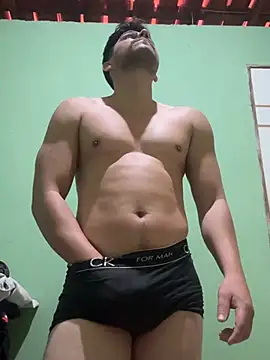 Show de Rejoined_Sugar na webcam