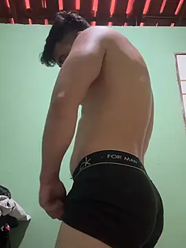 Show de Rejoined_Sugar na webcam