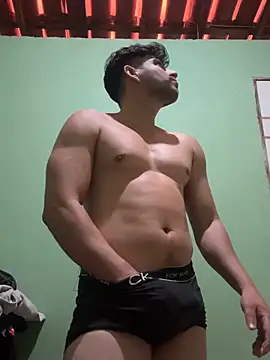 Show de Rejoined_Sugar na webcam
