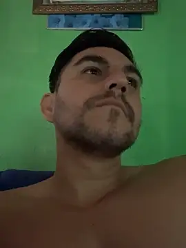 Show de Rejoined_Sugar na webcam
