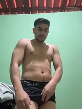 Show de Rejoined_Sugar na webcam