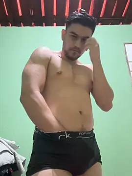 Show de Rejoined_Sugar na webcam
