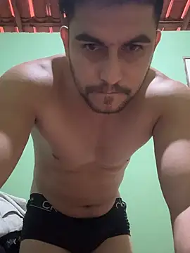 Show de Rejoined_Sugar na webcam