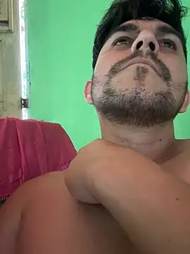 Show de Rejoined_Sugar na webcam