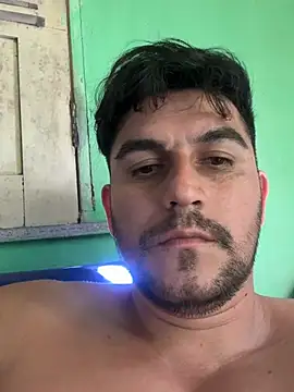 Show de Rejoined_Sugar na webcam