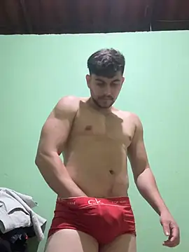 Show de Rejoined_Sugar na webcam