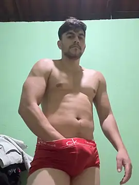 Show de Rejoined_Sugar na webcam