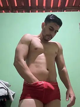Show de Rejoined_Sugar na webcam