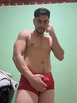 Show de Rejoined_Sugar na webcam
