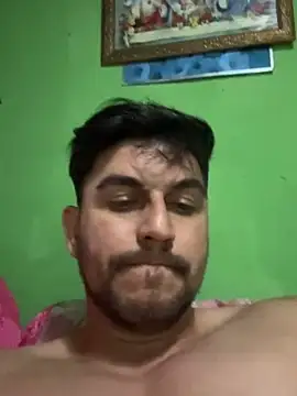 Show de Rejoined_Sugar na webcam