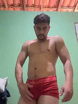 Show de Rejoined_Sugar na webcam