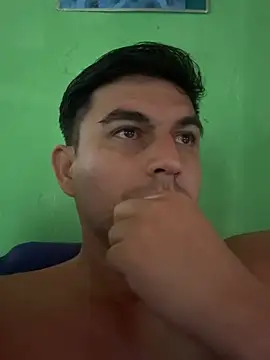 Show de Rejoined_Sugar na webcam