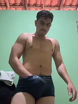 Show de Rejoined_Sugar na webcam