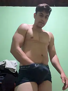 Show de Rejoined_Sugar na webcam