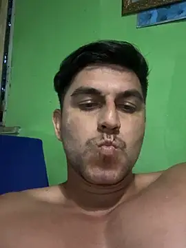 Show de Rejoined_Sugar na webcam
