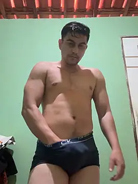 Show de Rejoined_Sugar na webcam