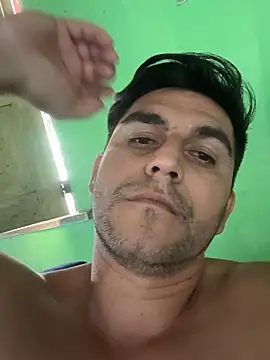 Show de Rejoined_Sugar na webcam