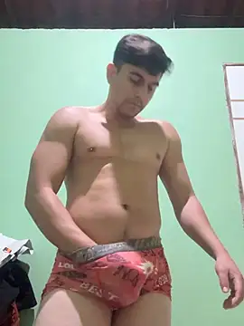 Show de Rejoined_Sugar na webcam
