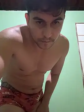 Show de Rejoined_Sugar na webcam