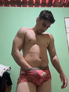 Show de Rejoined_Sugar na webcam