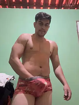 Show de Rejoined_Sugar na webcam