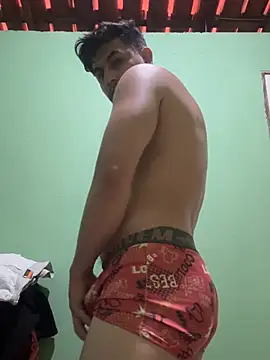 Show de Rejoined_Sugar na webcam