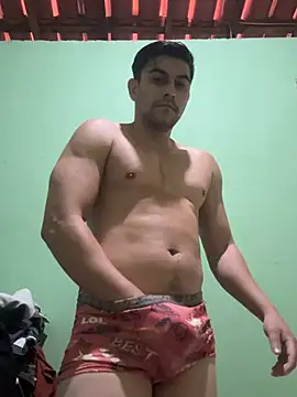 Show de Rejoined_Sugar na webcam