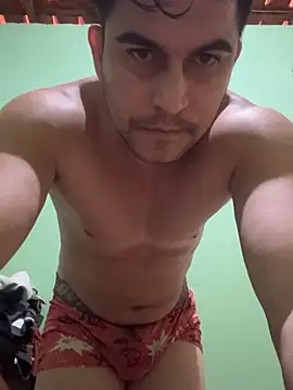 Show de Rejoined_Sugar na webcam