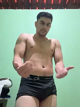 Show de Rejoined_Sugar na webcam