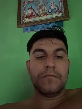 Show de Rejoined_Sugar na webcam
