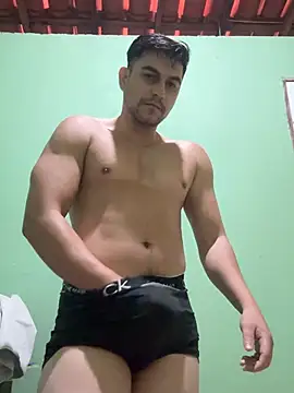 Show de Rejoined_Sugar na webcam