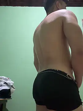 Show de Rejoined_Sugar na webcam