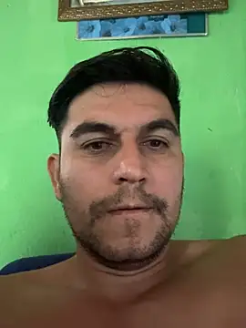 Show de Rejoined_Sugar na webcam