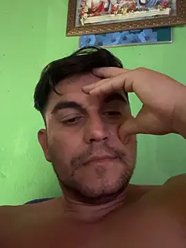 Show de Rejoined_Sugar na webcam