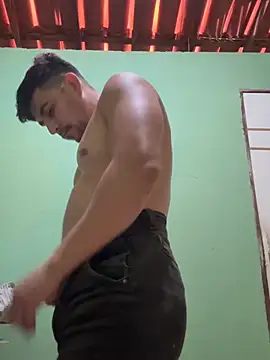 Show de Rejoined_Sugar na webcam