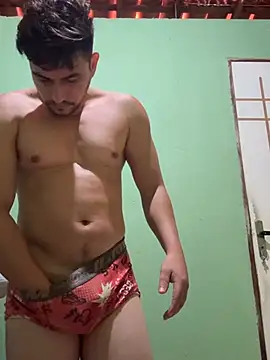 Show de Rejoined_Sugar na webcam