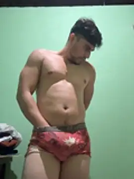 Show de Rejoined_Sugar na webcam