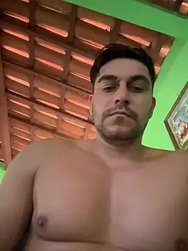 Show de Rejoined_Sugar na webcam