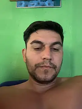 Show de Rejoined_Sugar na webcam
